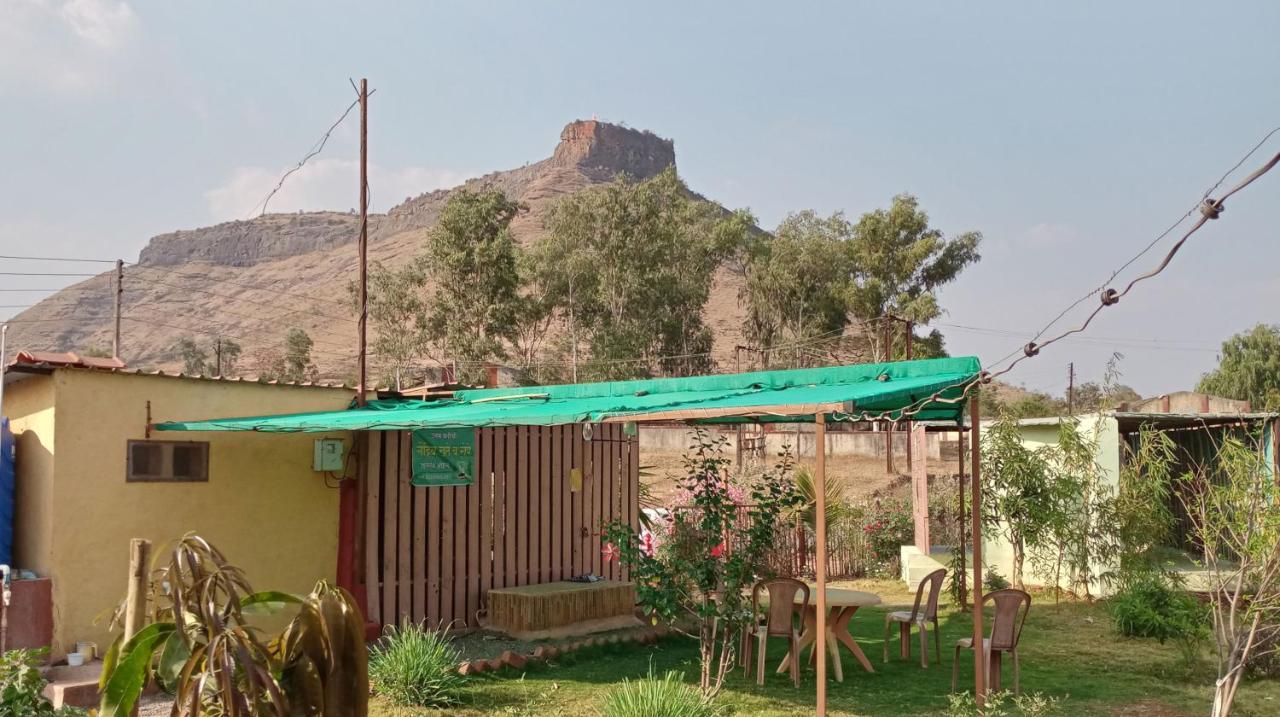 Mohole Wada, Ramshej Fort, Nashik Dış mekan fotoğraf